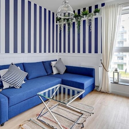 Nordbyhus Apartamenty Angielska Grobla กดัญสก์ ภายนอก รูปภาพ