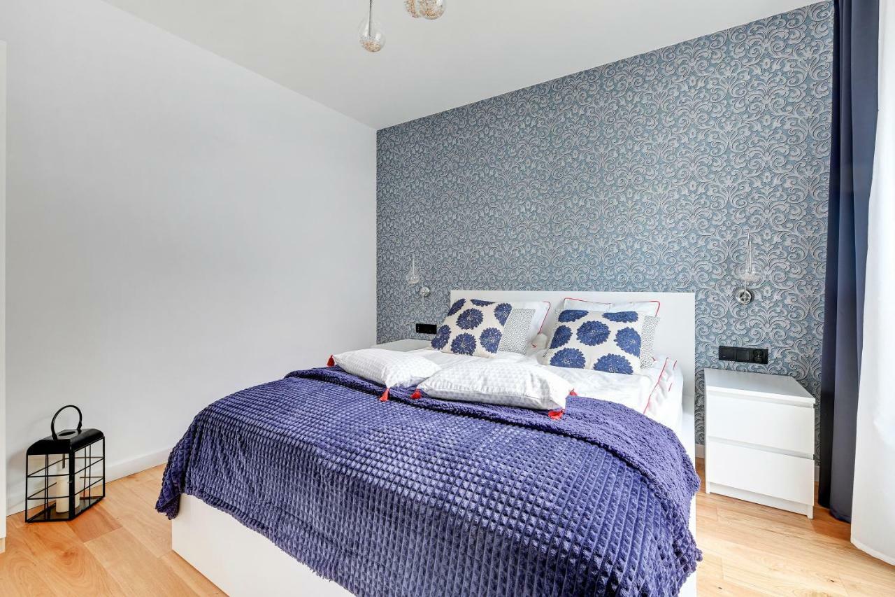 Nordbyhus Apartamenty Angielska Grobla กดัญสก์ ภายนอก รูปภาพ
